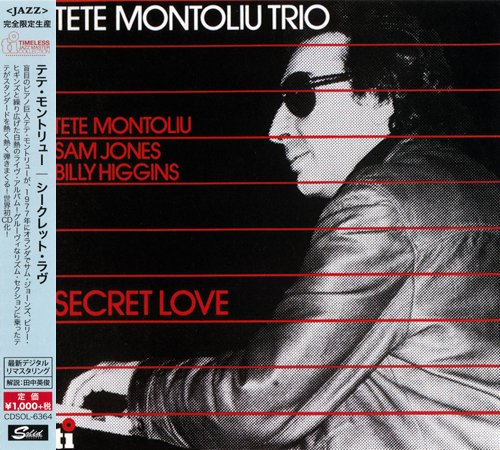 Tete Montoliu Trio - Secret Love (2015)