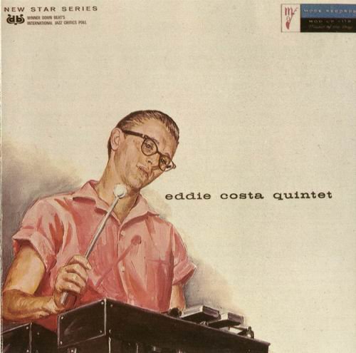 Eddie Costa - Eddie Costa Quintet (1957)