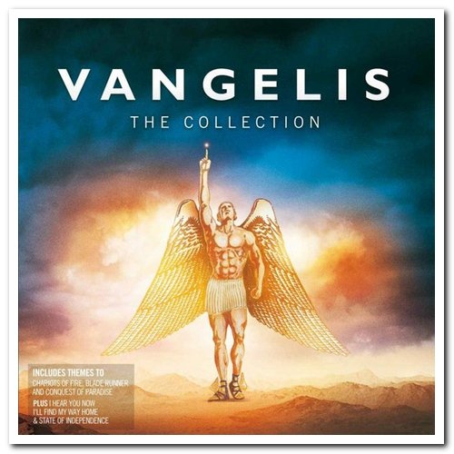 Vangelis - The Collection [2CD Set] (2012)