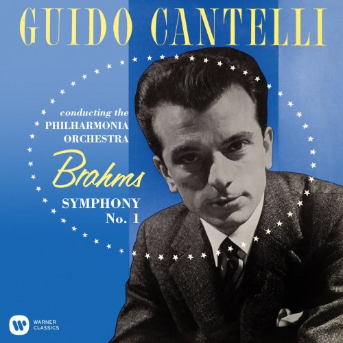 Guido Cantelli - Brahms: Symphony No. 1, Op. 68 (Remastered) (2020) [Hi-Res]