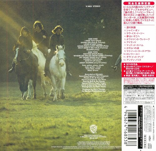 Badfinger - Badfinger (1973) [2014] CD-Rip