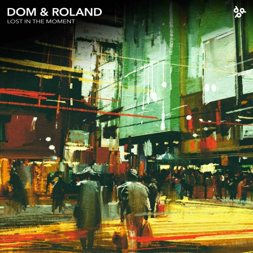 Dom & Roland - Lost In The Moment (2020) [Hi-Res]