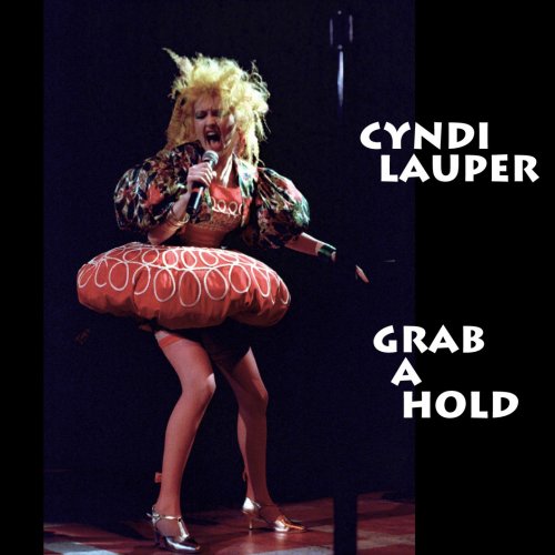 Cyndi Lauper - Grab a Hold (Live at Avo Session Basel 2008) (2016)