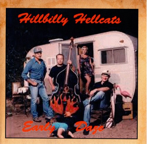 Hillbilly Hellcats - Collection (1994-2014)