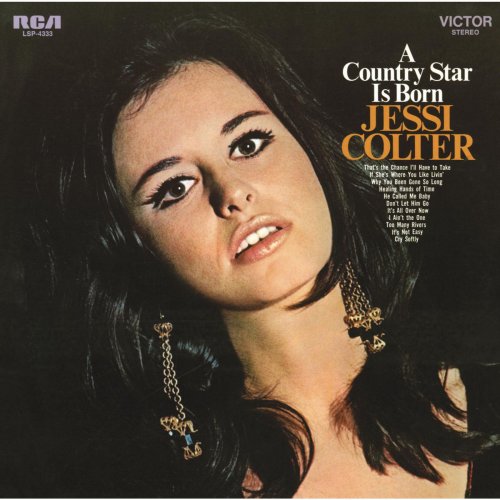 Jessi Colter - A Country Star Is Born (1970 Reissue) (2013) Hi-Res