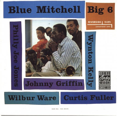 Blue Mitchell - Big 6 (1959) FLAC