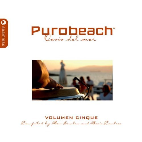 Varios - Purobeach (Oasis Del Mar) - Volumen Cinque (2009)