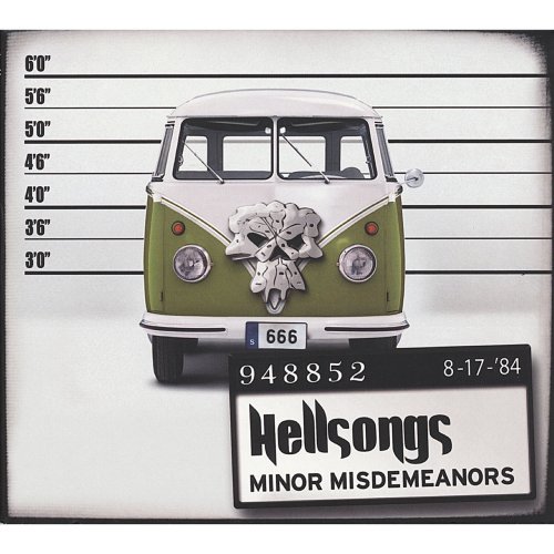 Hellsongs - Minor Misdemeanors (2017)