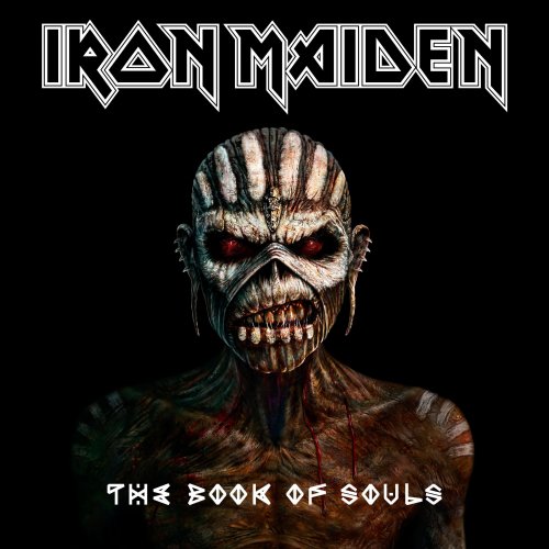 Iron Maiden - The Book of Souls (2015) [Hi-Res]