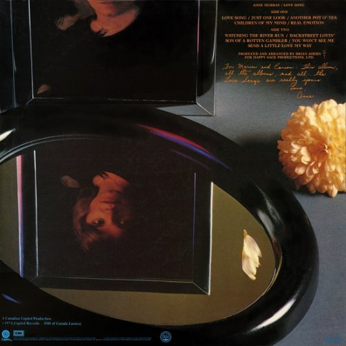 Anne Murray - Love Song (1974)