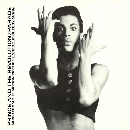 Prince - Parade: Music from the Motion Picture "Under the Cherry Moon" (1986) [Hi-Res]