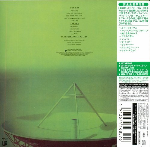 Badfinger - Airwaves (1979) [2014] CD-Rip