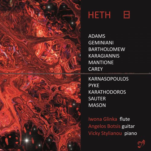 Iwona Glinka - Heth (2020)