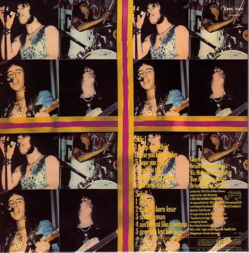Geordie - Hope You Like It (1973)