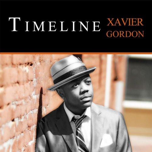 Xavier Gordon - Timeline (2014)