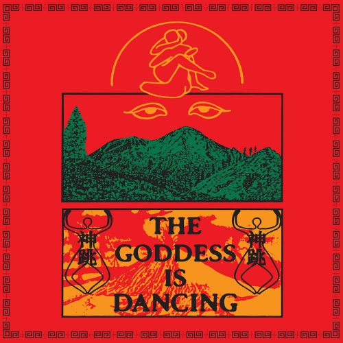 D.K. - The Goddess Is Dancing (2020)