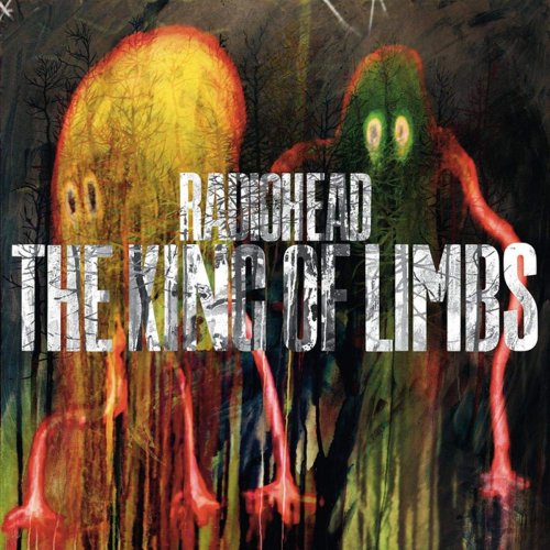 Radiohead - The King of Limbs (2011) [Hi-Res]