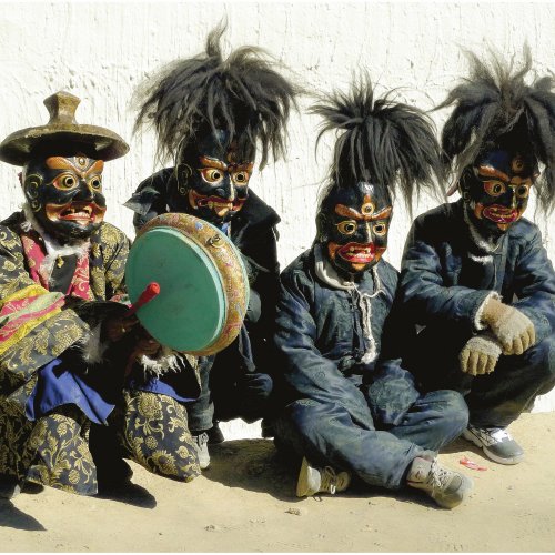 Kink Gong - Tibetan Buddhism Trip, Pt 2 (2017)