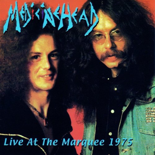 Medicine Head - Live In Concert At The Marquee 1975 (Reissue) (2001)