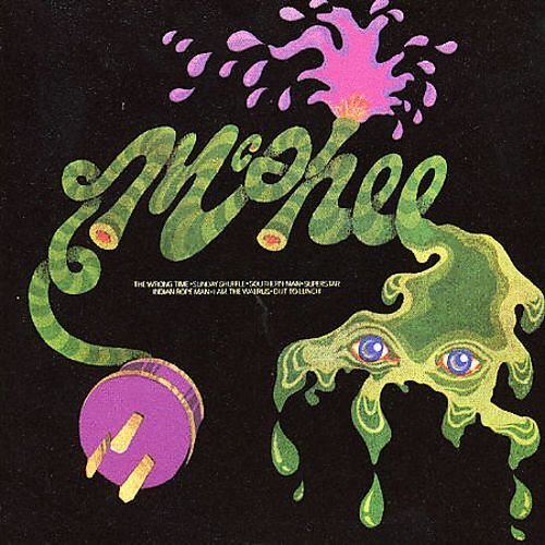 McPhee - McPhee (2002)