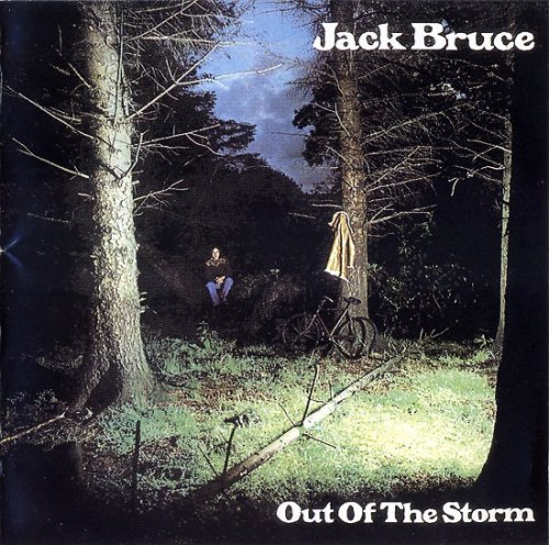 Jack Bruce - Out Of The Storm (Reissue, Remastered) (1974/2003)
