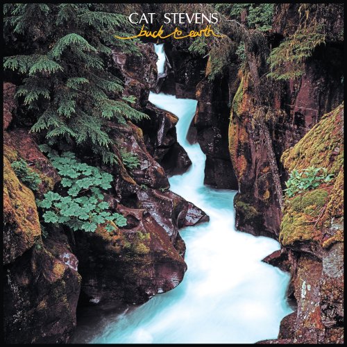 Cat Stevens - Back to Earth (1978) [Hi-Res]