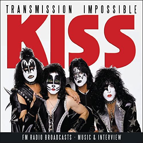 Kiss - Transmission Impossible (Live) (2015)