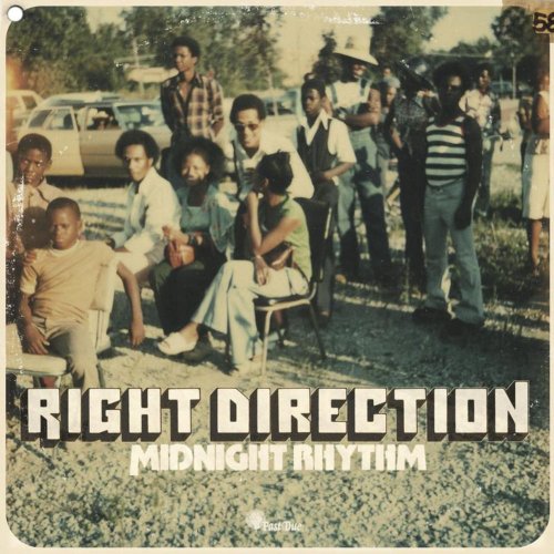 Right Direction - Midnight Rhythm (2020)