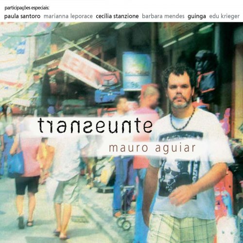 Mauro Aguiar - Transeunte (2014)