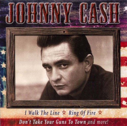 Johnny Cash - All American Country (2005)