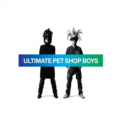 Pet Shop Boys - Ultimate (2010)
