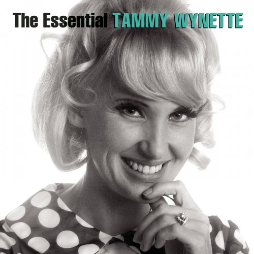Tammy Wynette - The Essential (2CD) (2013)