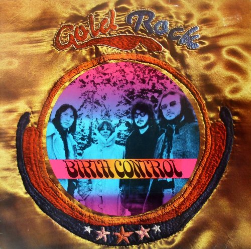 Birth Control - Gold Rock (1970/1976) [24bit FLAC]