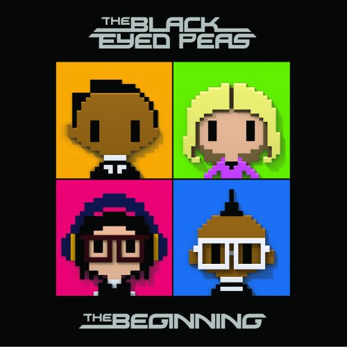 Black Eyed Peas - The Beginning [Deluxe Edition] (2010)