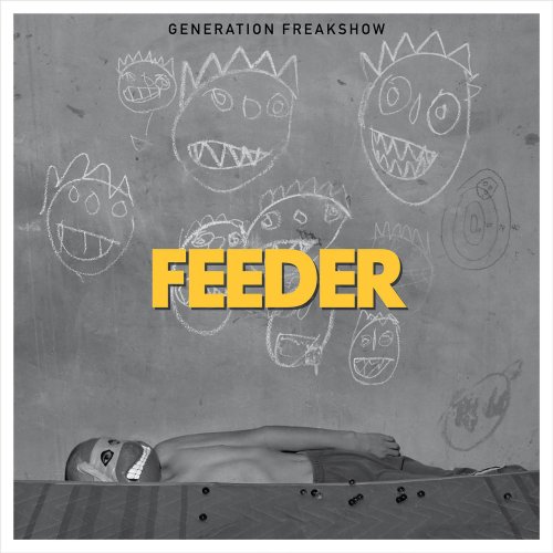 Feeder - Generation Freakshow (Special Edition) (2017) [Hi-Res]