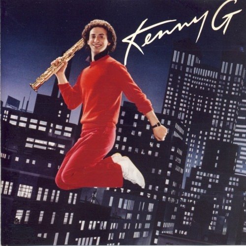 Kenny G - Kenny G (1982)