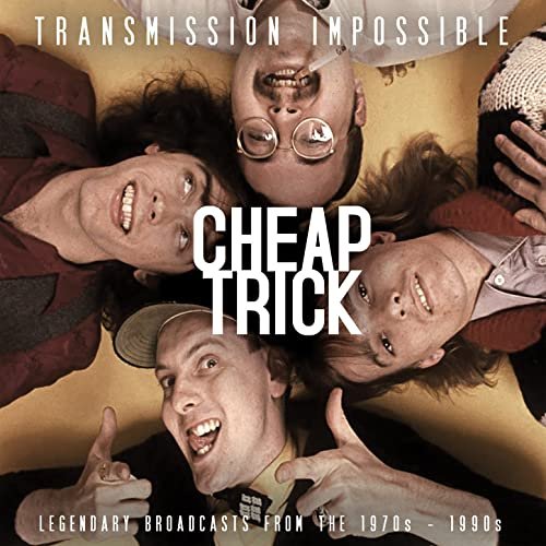 Cheap Trick - Transmission Impossible (Live) (2016)