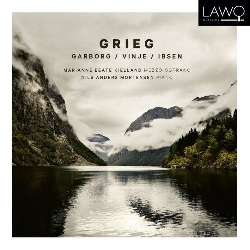 Marianne Beate Kielland - Grieg (2014)