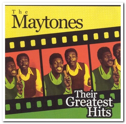The Maytones - Their Greatest Hits (2002)