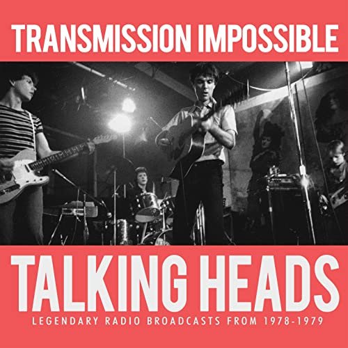 Talking Heads - Transmission Impossible (Live) (2015)