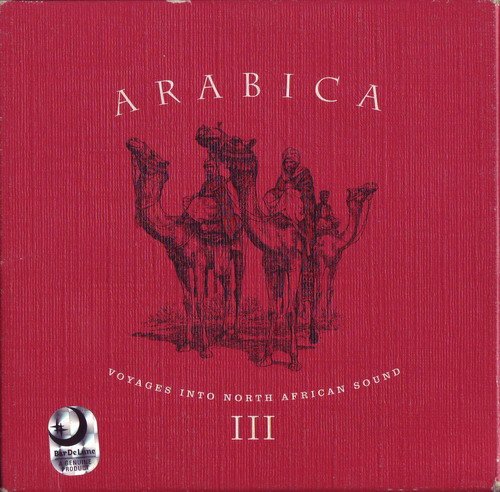 VA - Arabica III (2002) [FLAC]