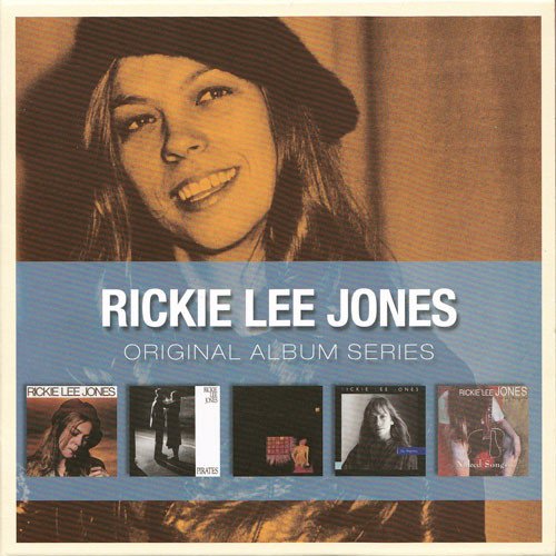 Rickie Lee Jones - Original Album Series (2012)