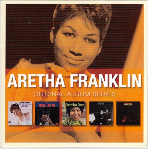 Aretha Franklin - Original Album Series (2012)