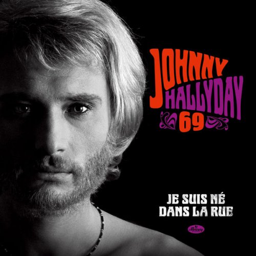 Johnny Hallyday - Je suis né dans la rue (2020)