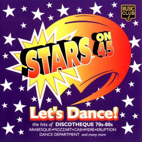 Stars On 45 - Let's Dance ! (2003)