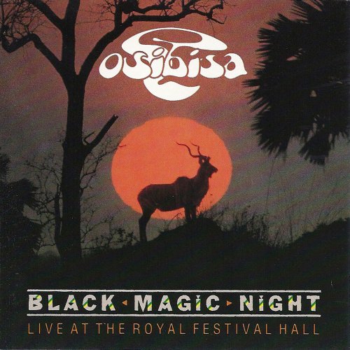 Osibisa - Black Magic Night (1977)