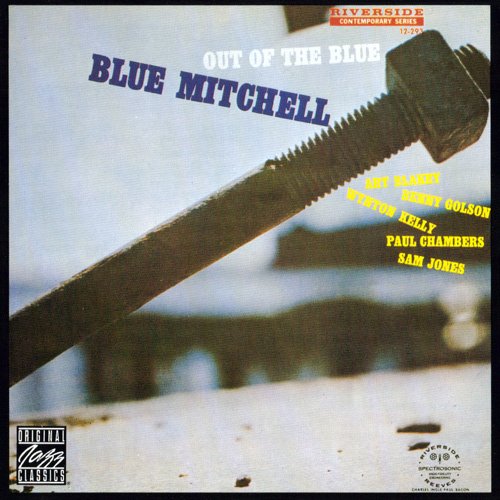 Blue Mitchell - Out Of The Blue (1958)