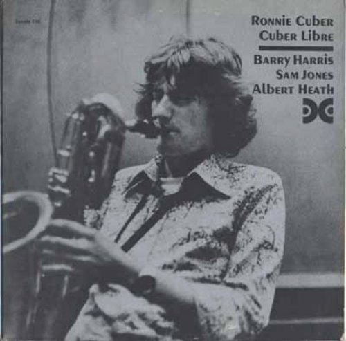 Ronnie Cuber - Cuber Libre (1976) FLAC