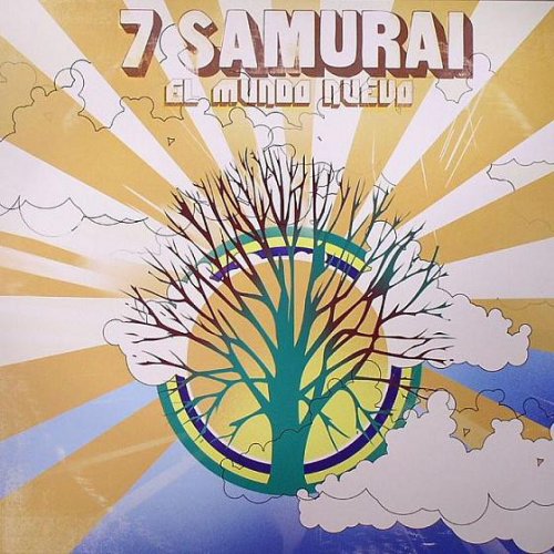 Various Artists - 7 Samurai: El Mundo Nuevo (2008)