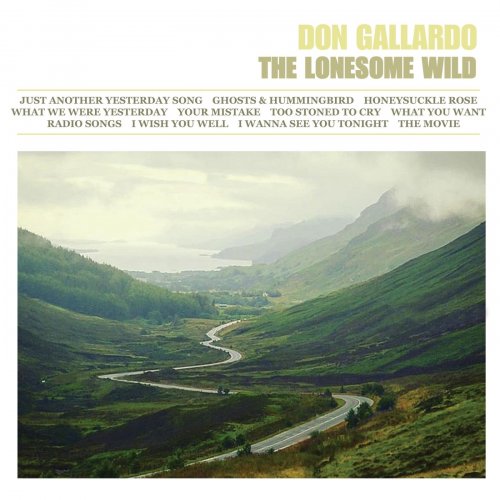 Don Gallardo - The Lonesome Wild (2020)